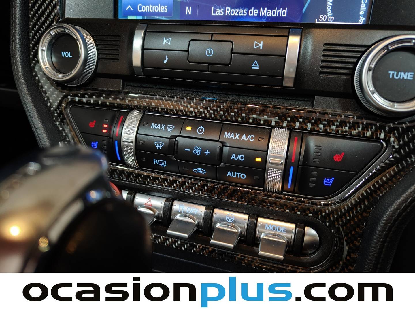 Foto Ford Mustang Ford Mustang 5.0 Ti-VCT V8 Convertible Mustang GT Autom. (450 CV)