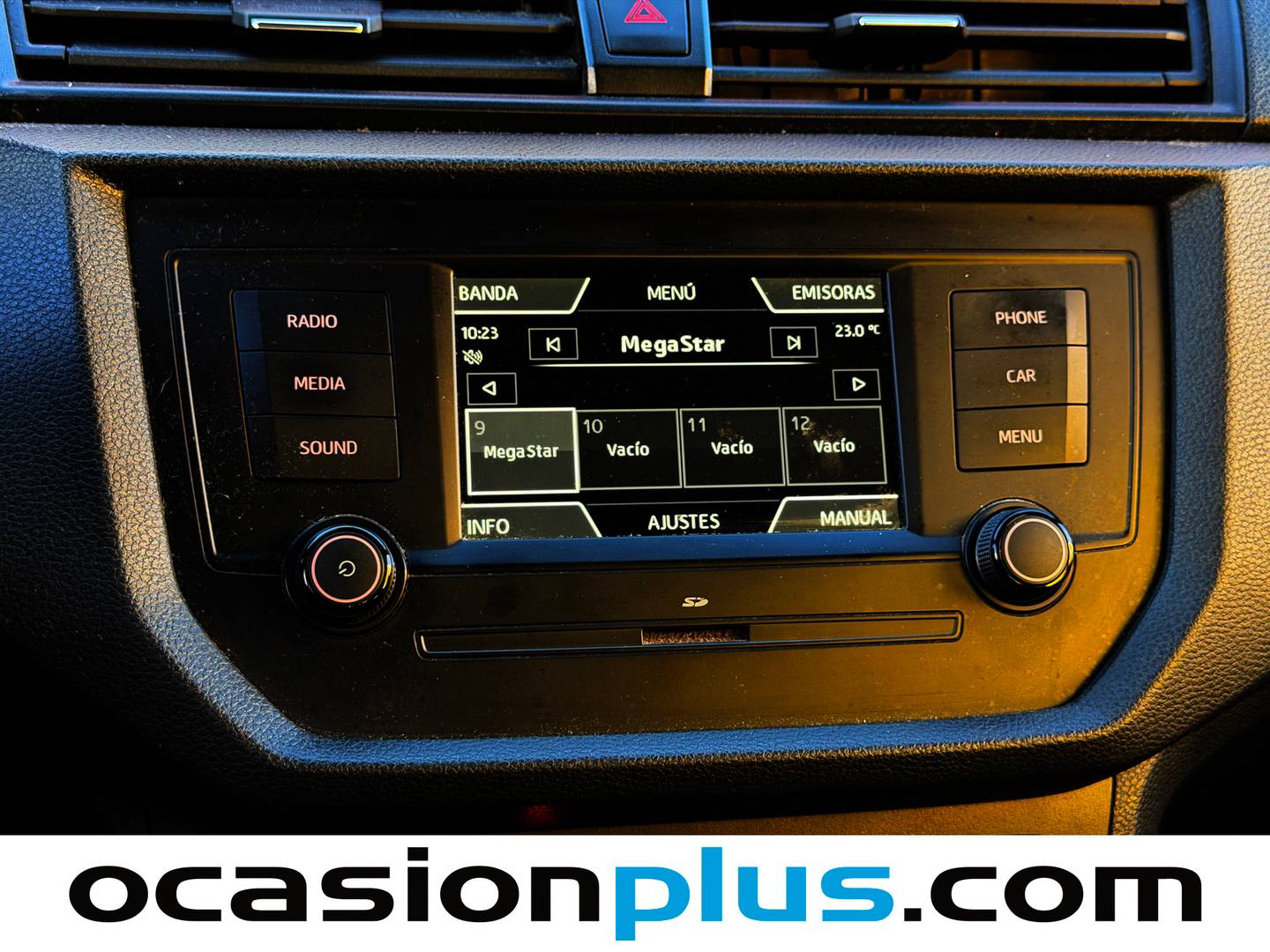Acabados Seat Arona Seat Arona 1.0 TSI Ecomotive Reference Plus (95 CV)