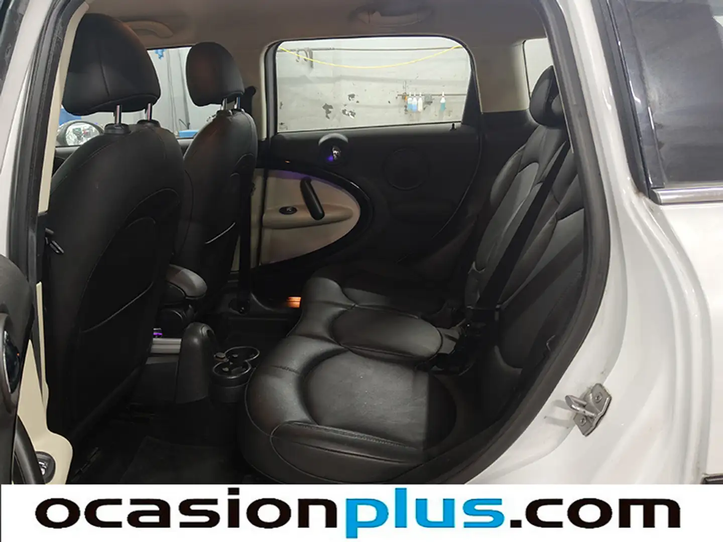 Foto Mini Countryman MINI MINI Countryman Cooper SD (143 CV)