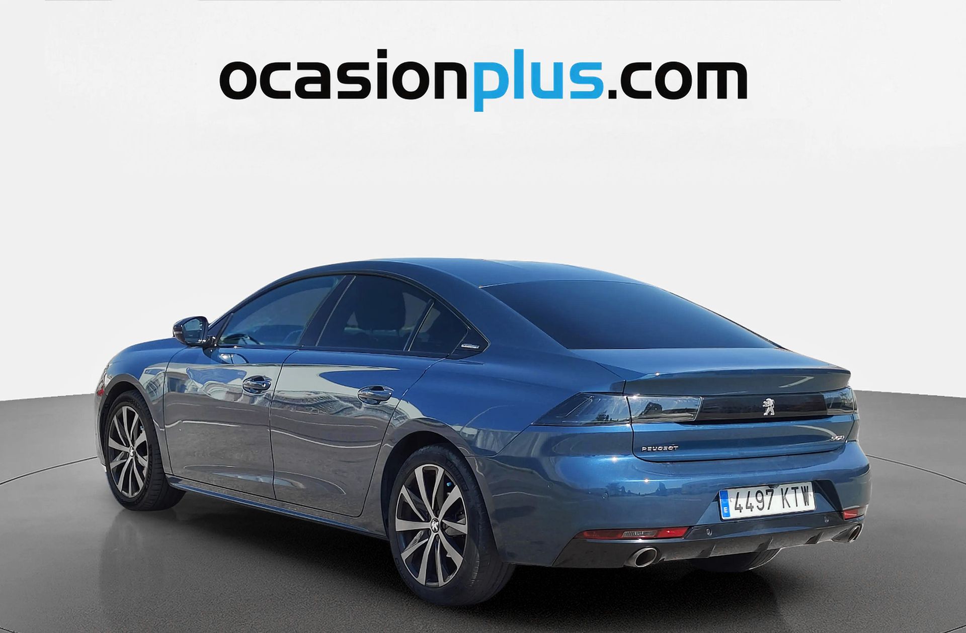 Peugeot 508 PureTech 180 GT Line EAT8 - foto 3