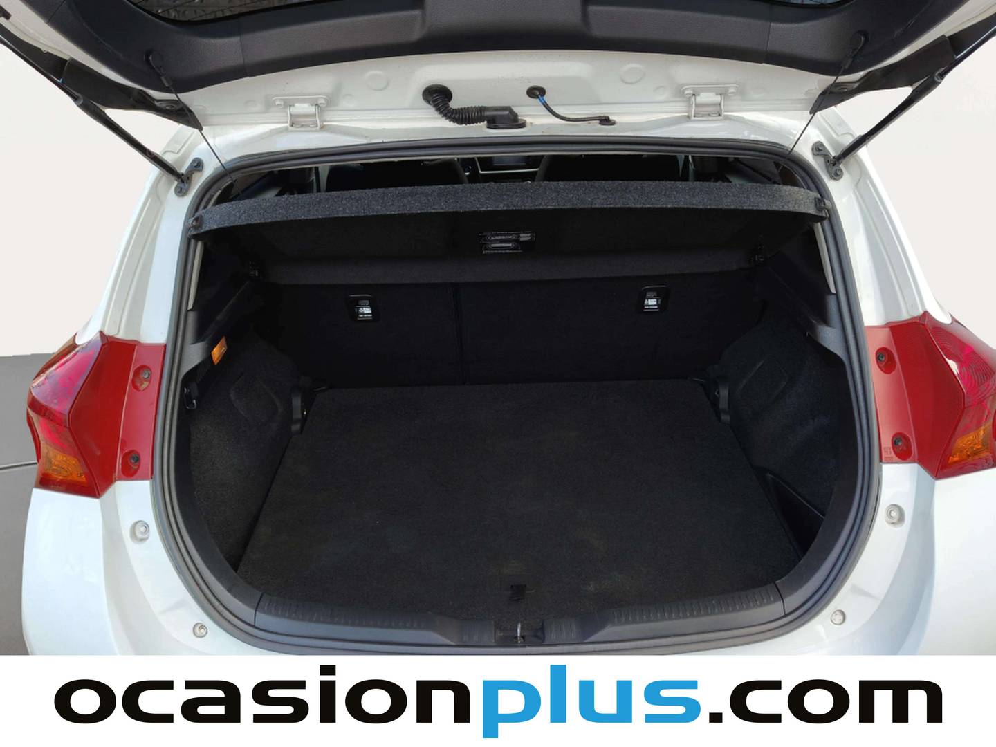 Foto Toyota Auris Toyota Auris 90D Active (90 CV)