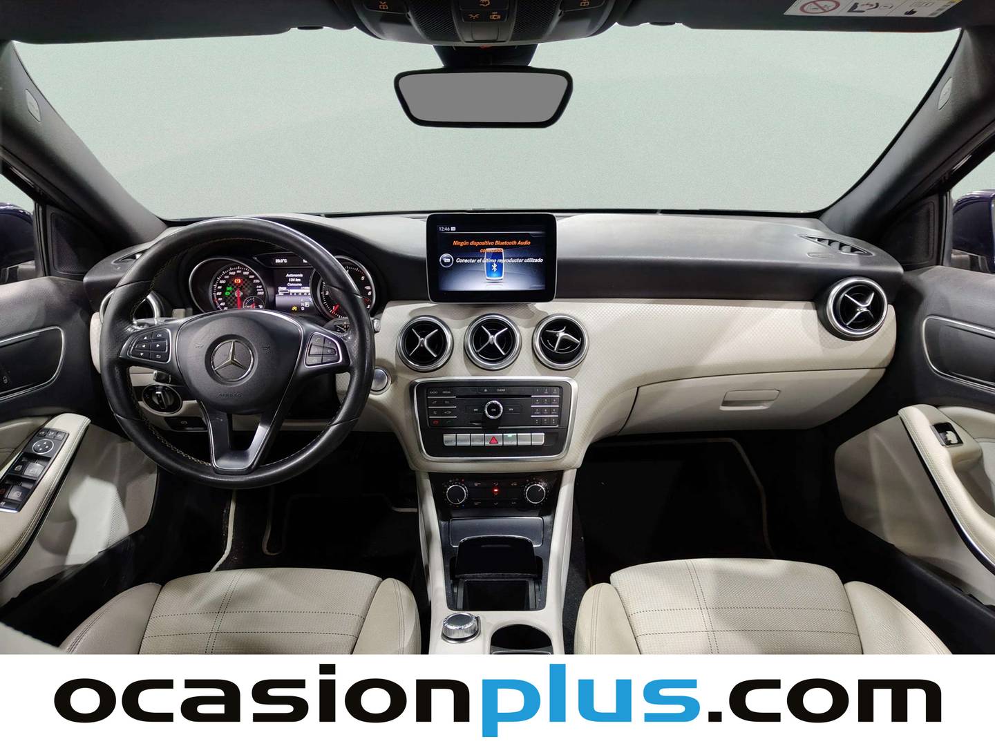 Mercedes Clase A Mercedes-Benz Clase A 180 d (109 CV) de ocasión