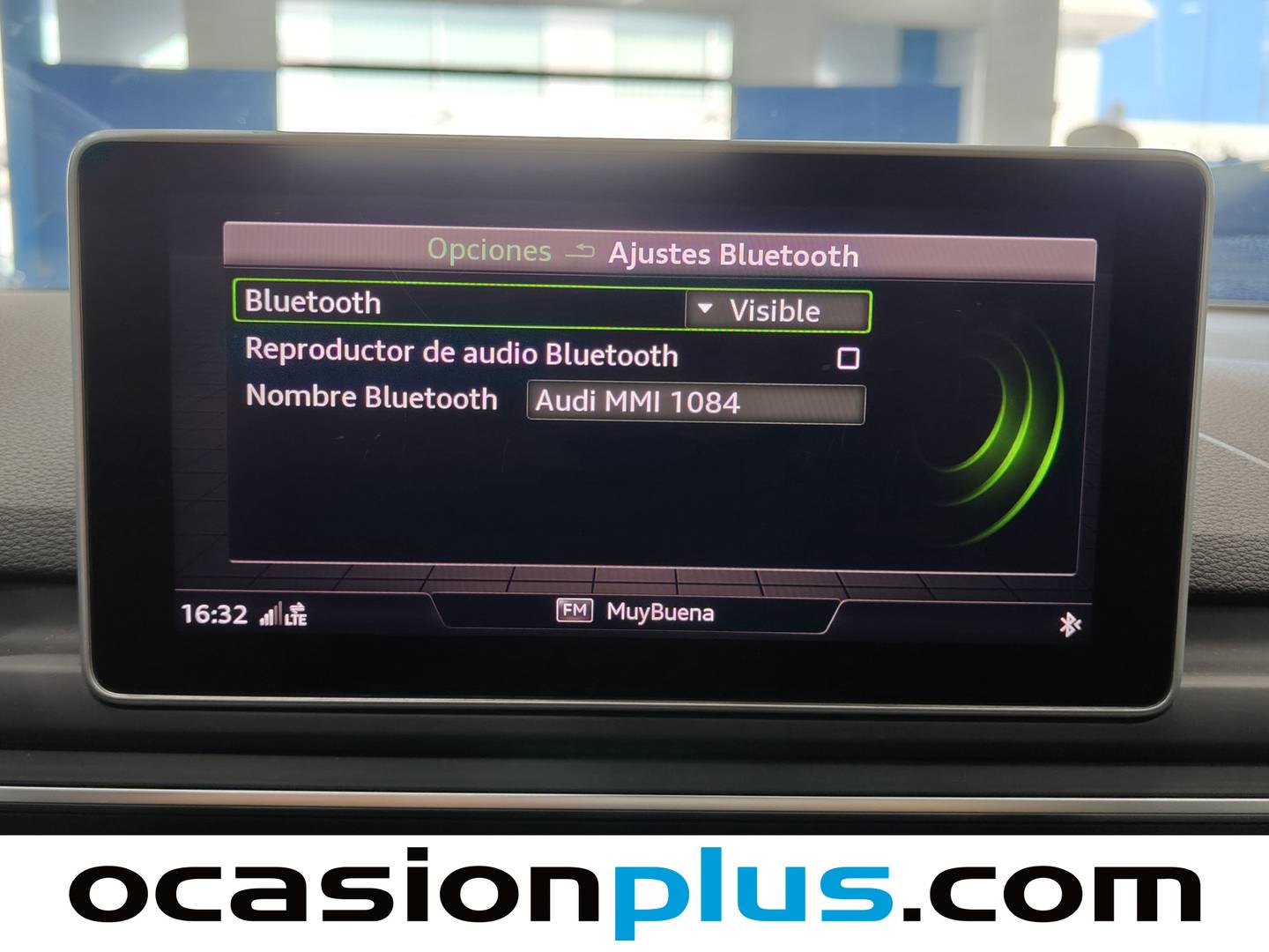 Acabados Audi A5 Sportback Audi A5 Sportback Black line 40 TDI (190 CV) S tronic