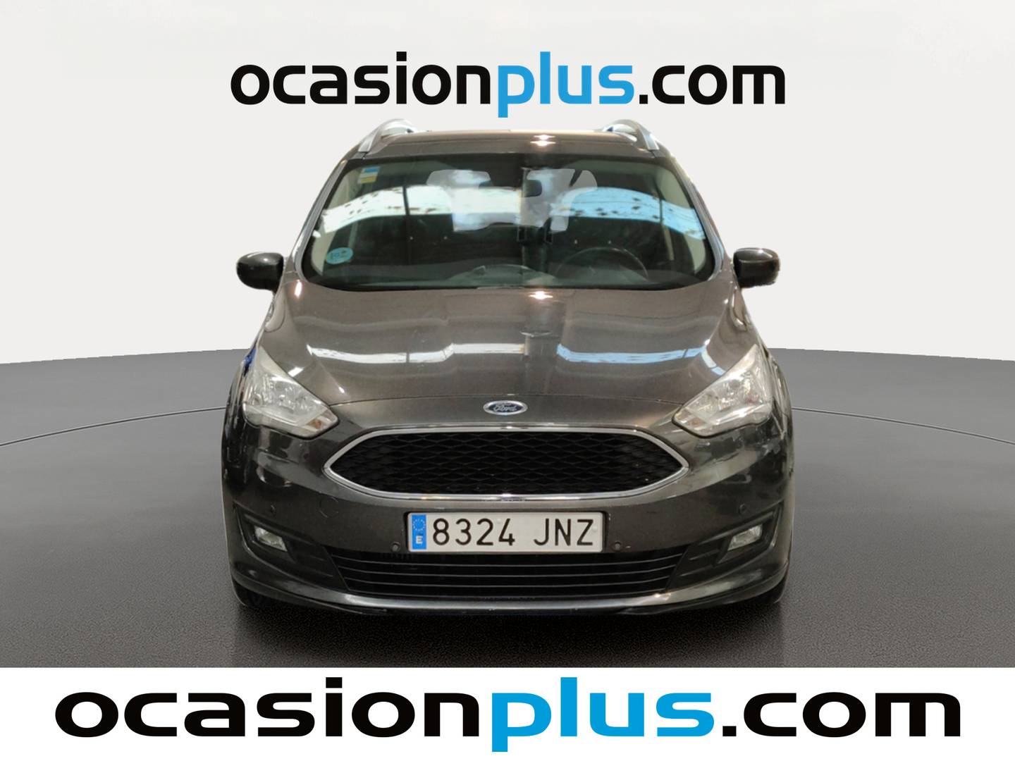Foto Ford Grand C-Max Ford Grand C-Max 1.0 EcoBoost Titanium 7 Plazas (125 CV)