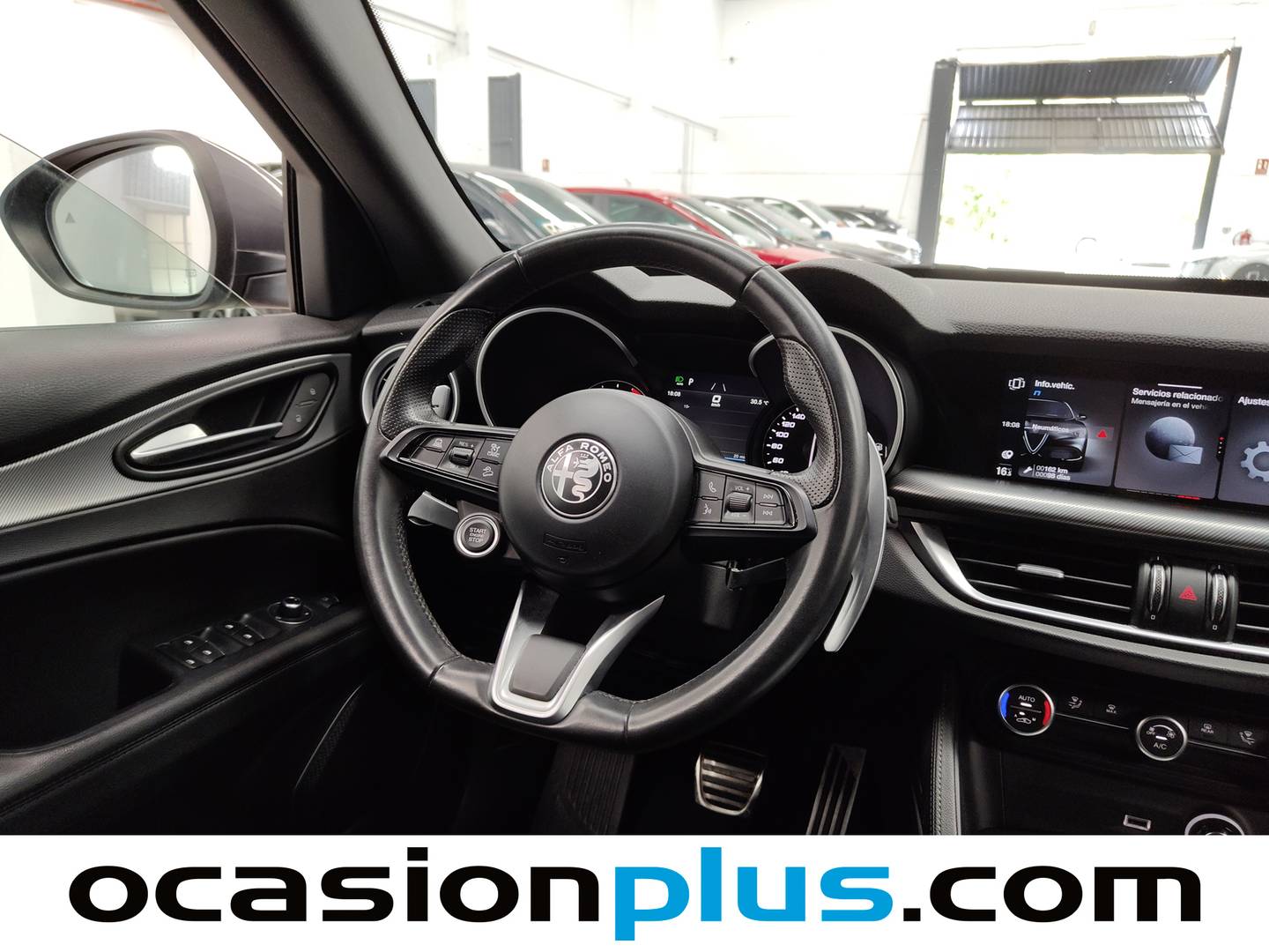 Foto Alfa Romeo Stelvio Alfa Romeo Stelvio 2.2 Diesel Sprint AWD (190 CV)