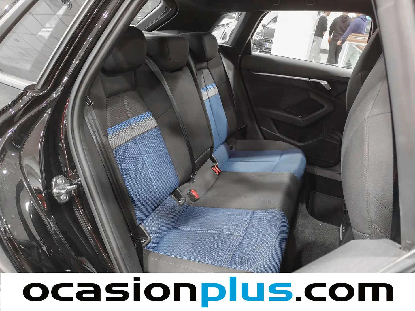 Foto Audi A3 Audi A3 Sportback S line 35 TFSI (150 CV)