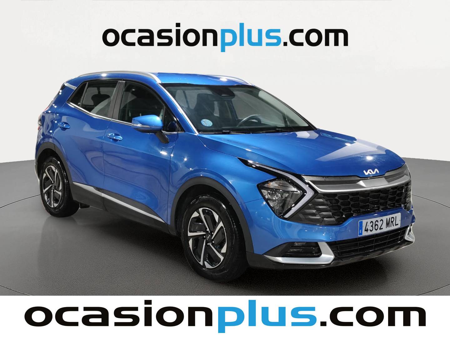 Foto delantera KIA Sportage KIA Sportage 1.6 T-GDi MHEV Tech 4x2 (150 CV) derecha