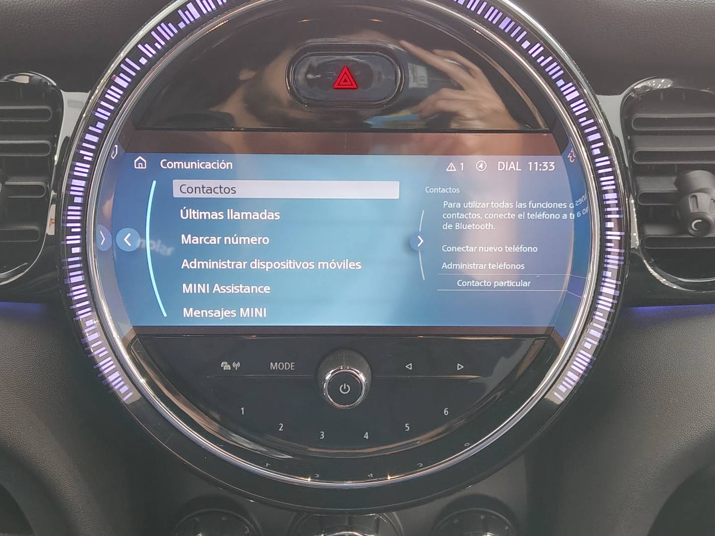 Foto Mini MINI MINI MINI 5 Puertas One (102 CV)