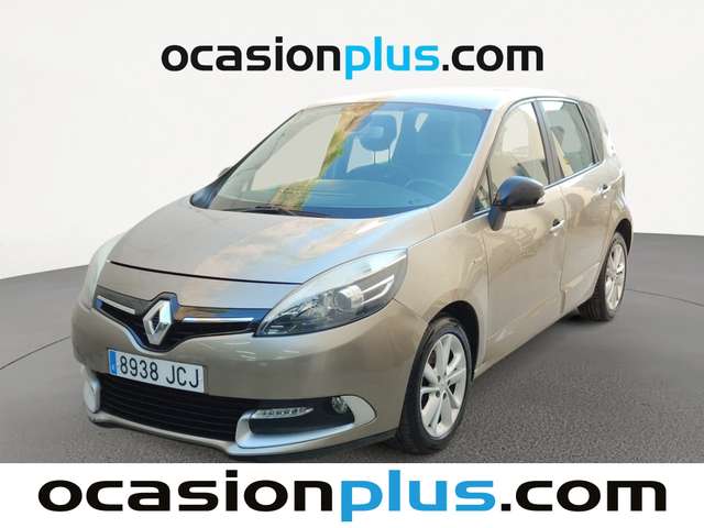 Renault Scénic 1.6 dCi Energy Limited (130 CV) de segunda mano