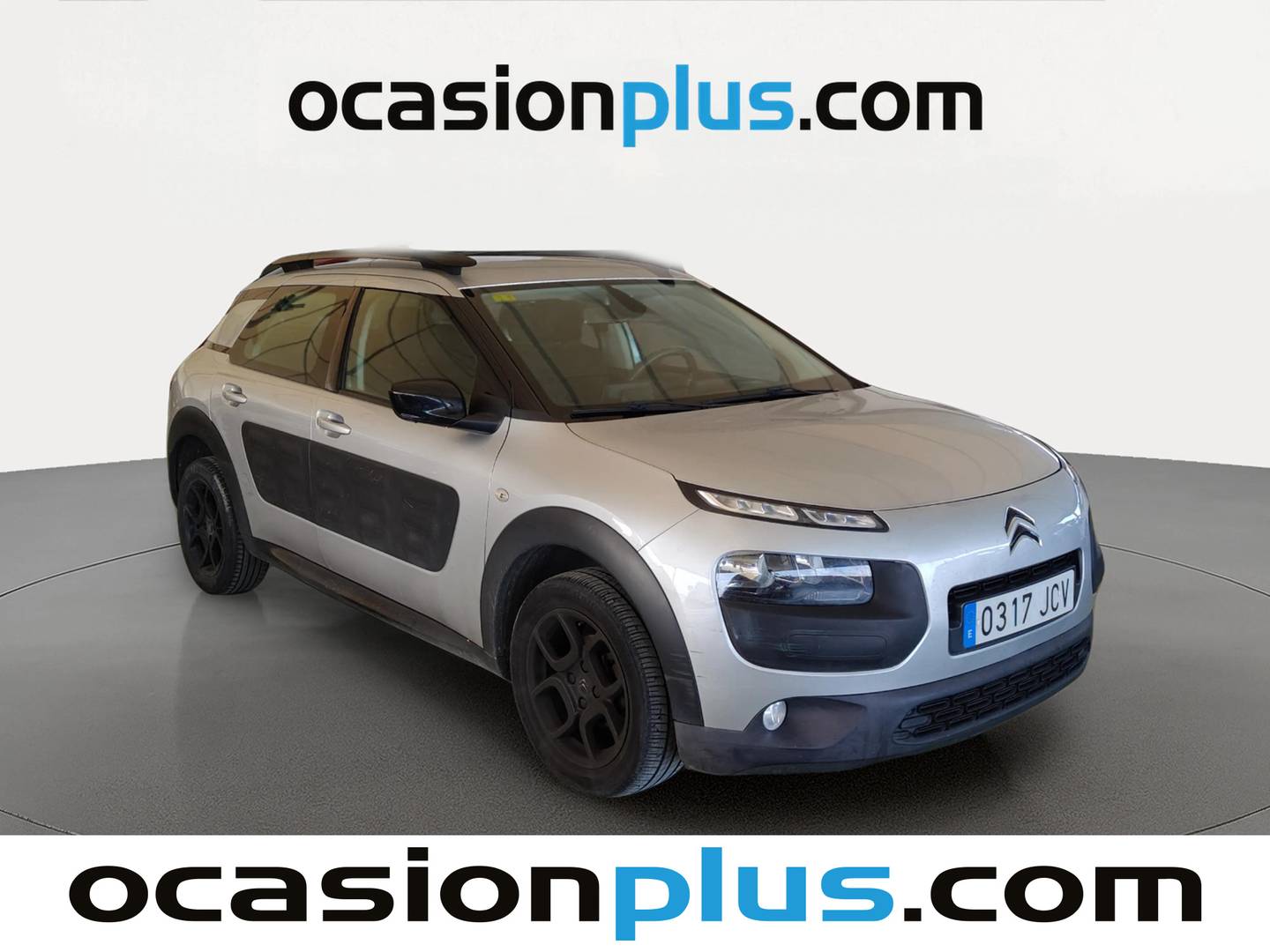 Foto Citroën C4 Cactus Citroen C4 Cactus PureTech 82 Feel (82 CV)
