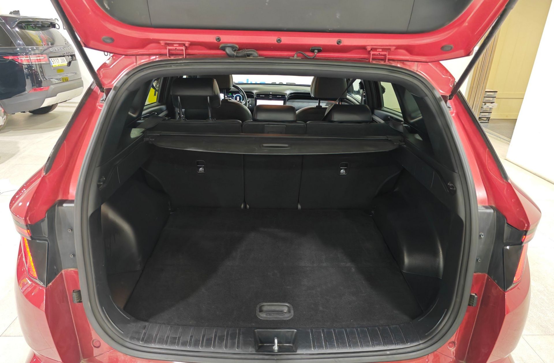 Hyundai Tucson 1.6 T-GDi N-Line 30 Aniversario - foto 21
