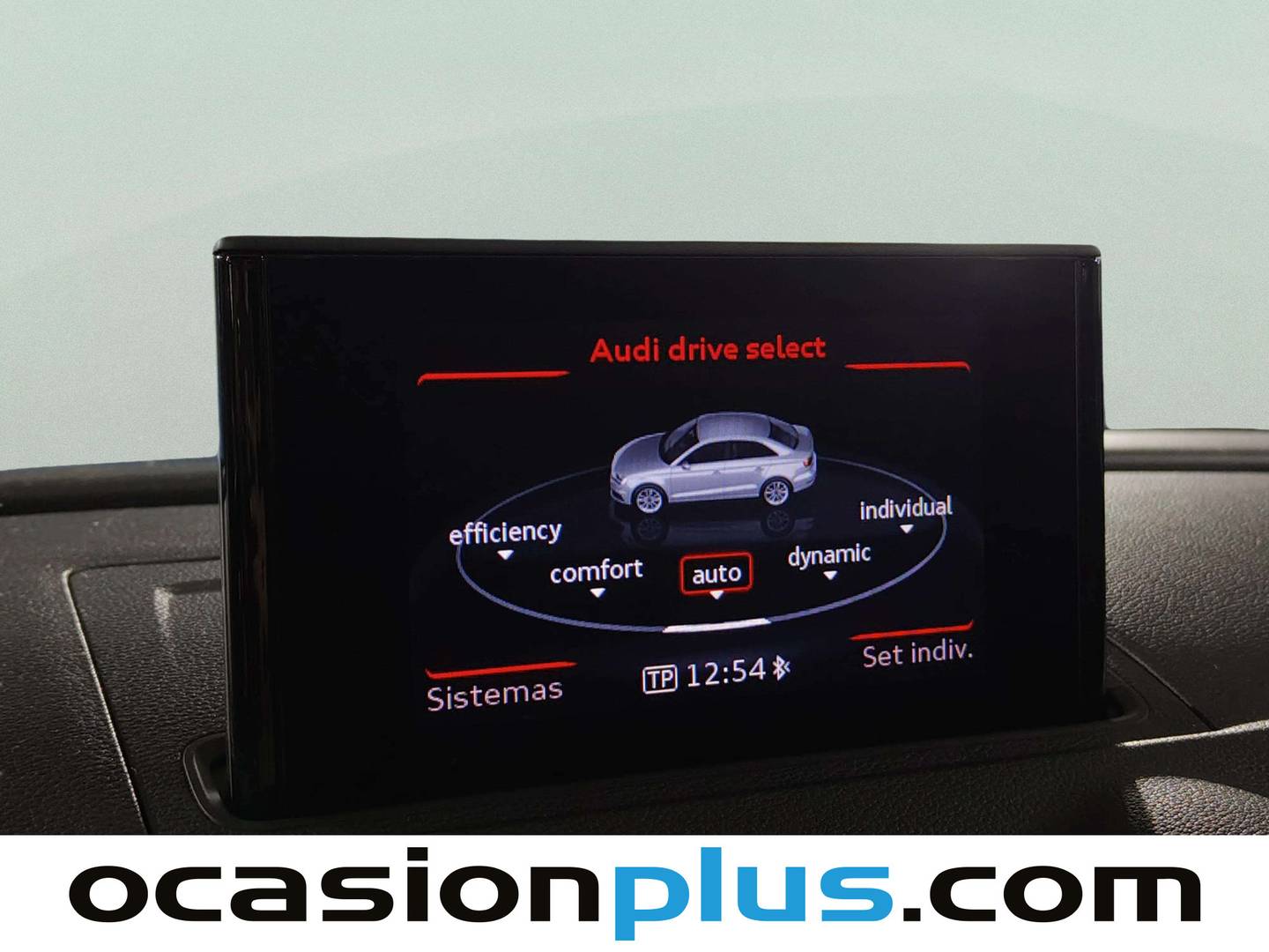 Acabados Audi A3 Audi A3 Sedan S line edition 2.0 TDI clean diesel (150 CV)