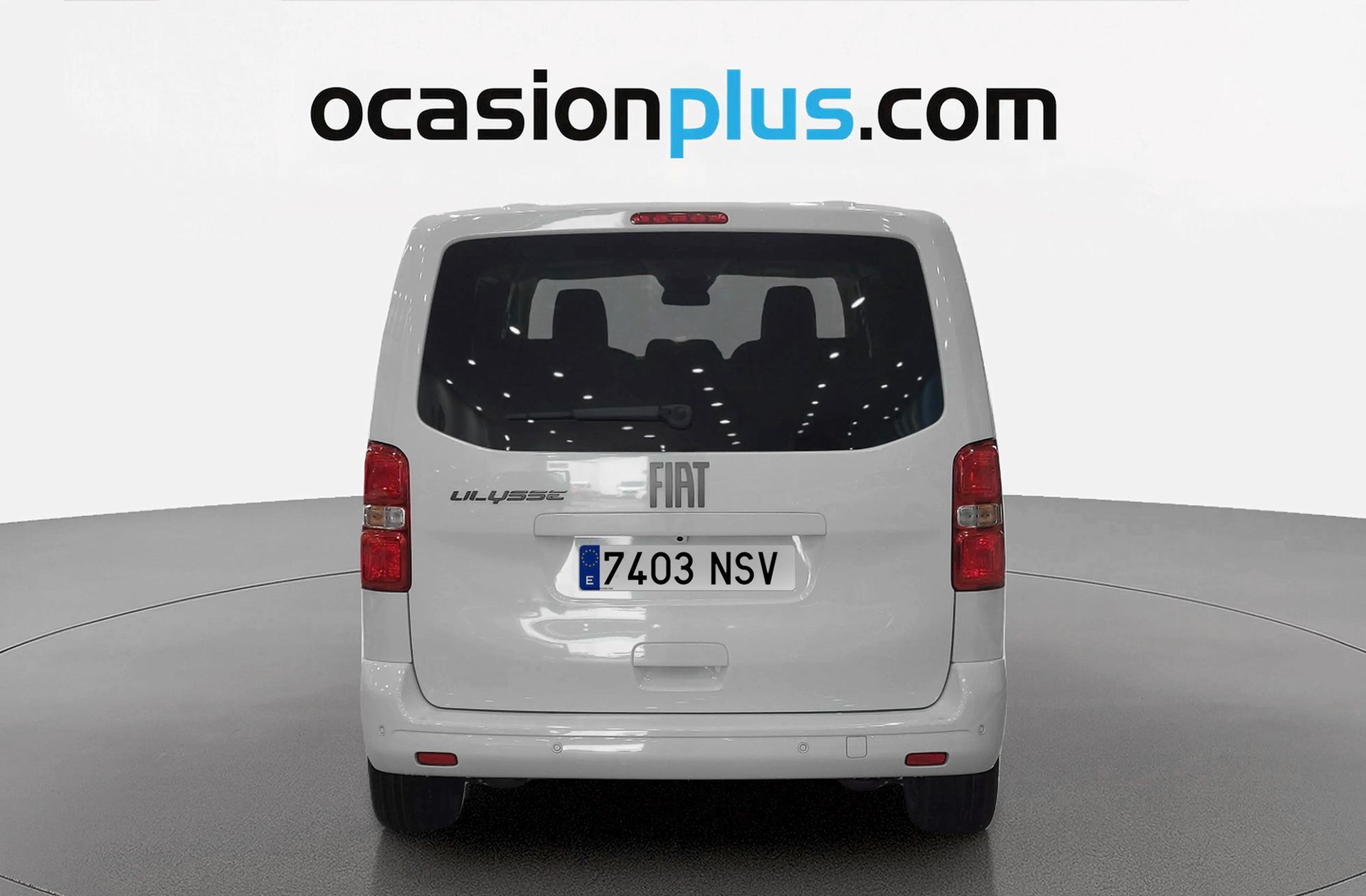 Fiat Ulysse BlueHDi 180 Talla M AT8 8 plazas - foto 16