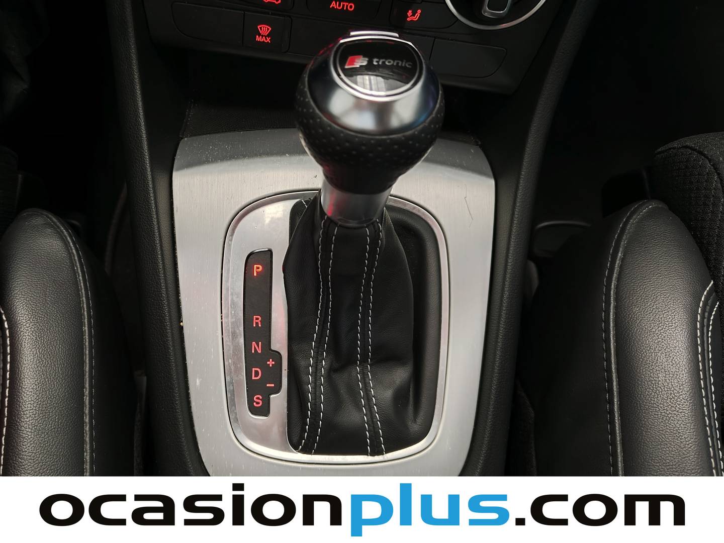 Audi Q3 Audi Q3 sport edition 2.0 TDI (150 CV) S tronic Pack S-Line de segunda mano