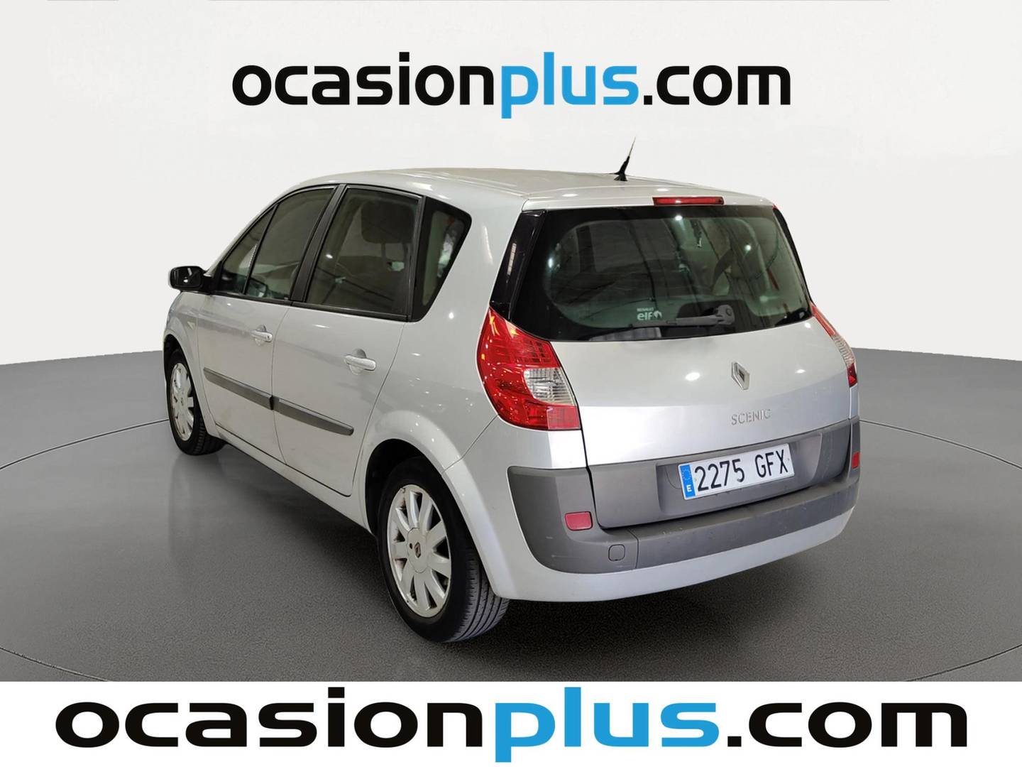 Foto delantera Renault Scénic RENAULT Scénic Dynamique 1.6 16V Auto derecha