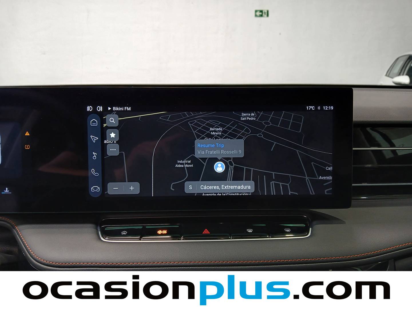 Extras del MG HS MG HS 1.5T Comfort DCT (170 CV)