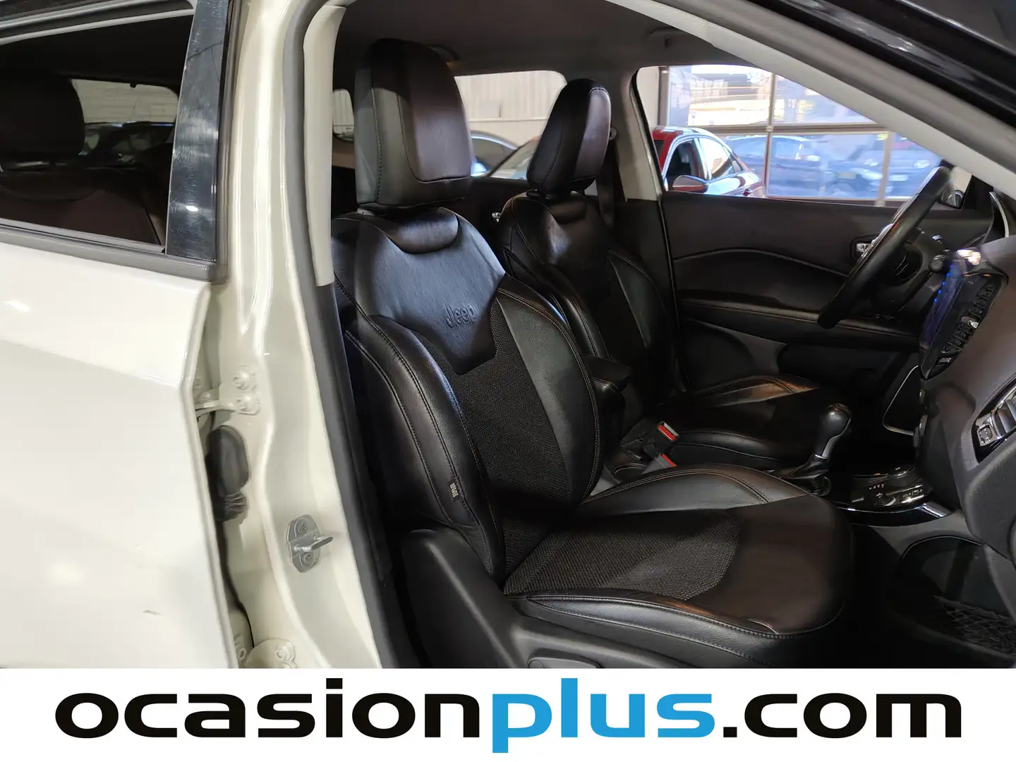 Foto Jeep Compass Jeep Compass 2.0 Multijet Limited 4x4 AD Auto (170 CV)