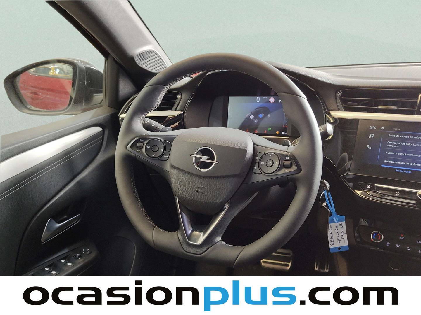 Opel Corsa Opel Corsa 1.2 T XHL Hybrid GS eDCT (110 CV) automático