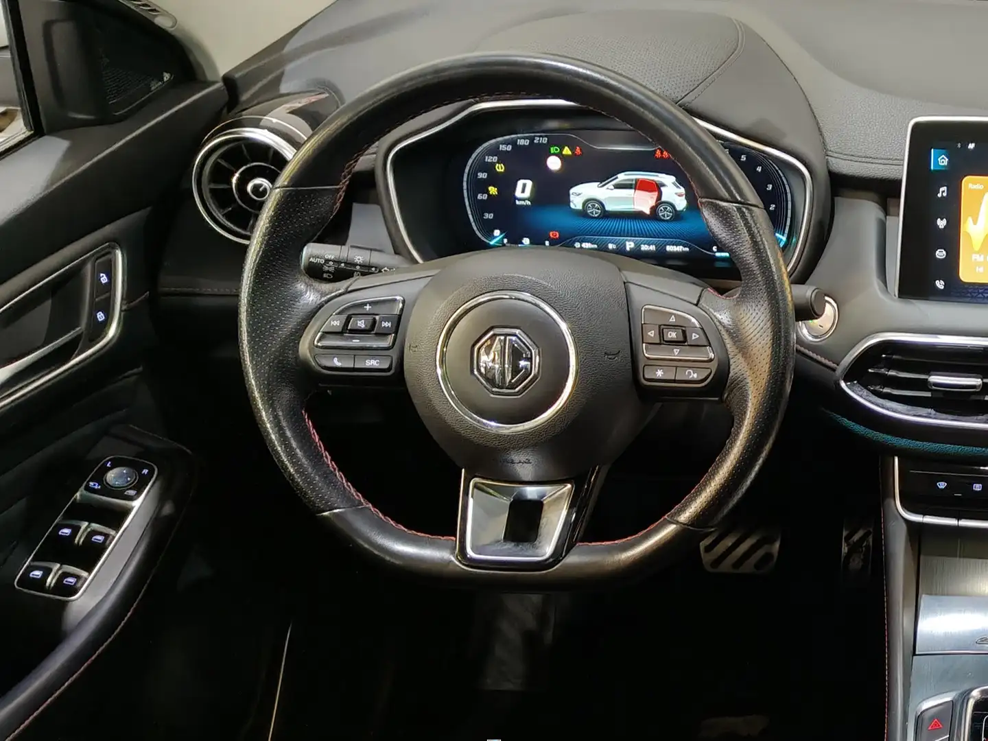 Foto MG HS MG HS 1.5 Turbo GDI Luxury DCT (162 CV)