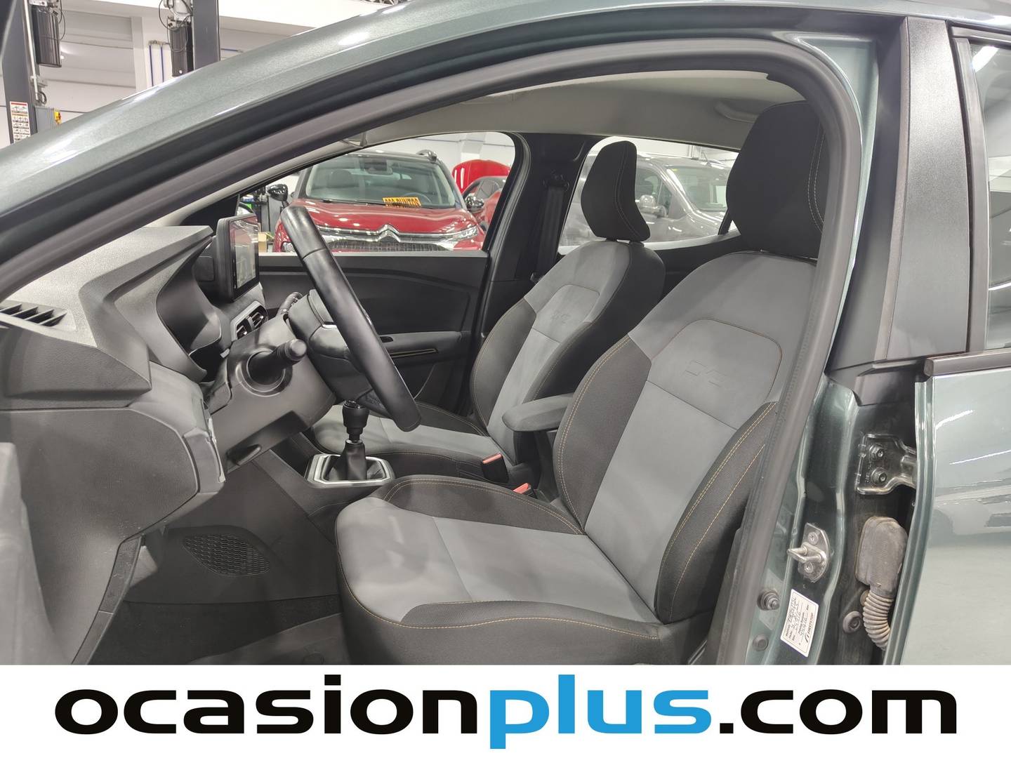 Foto Dacia Sandero Dacia Sandero Stepway Extreme Go TCe (110 CV)