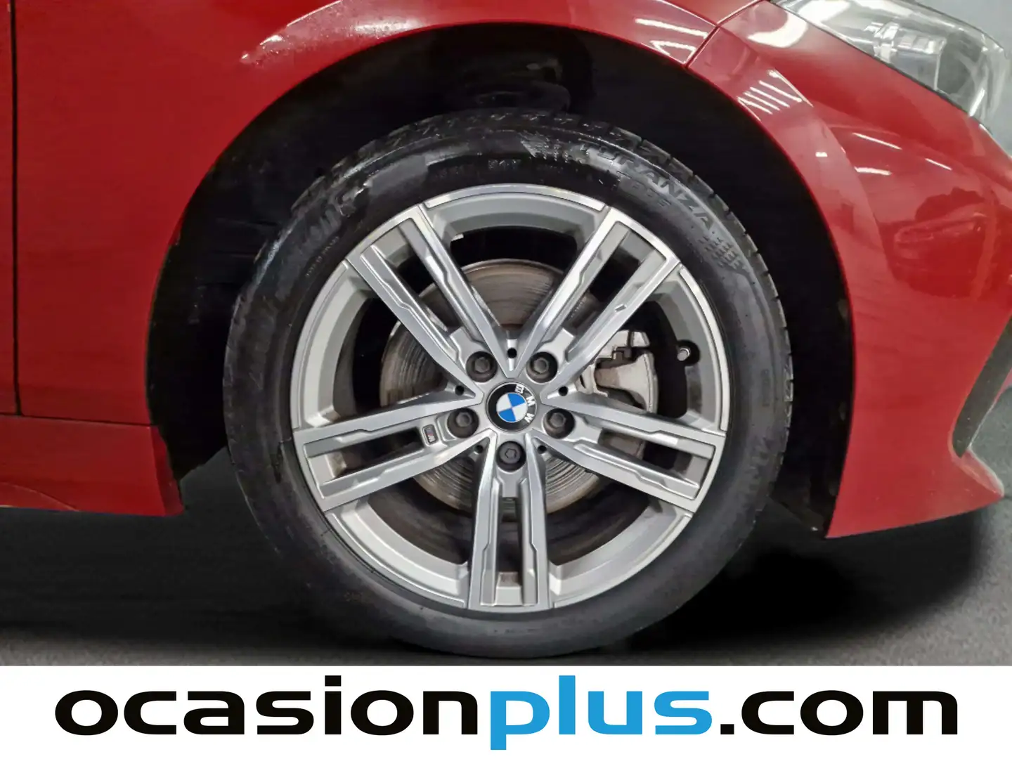 Foto BMW Serie 1 BMW Serie 1 118i (140 CV) Pack M