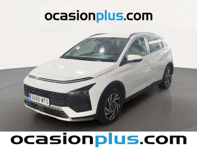 Hyundai Bayon 1.0 TGDI 48V Maxx DCT (100 CV) de segunda mano
