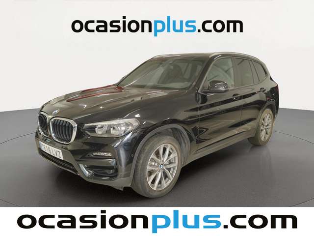 BMW X3 xDrive20d (190 CV) de segunda mano