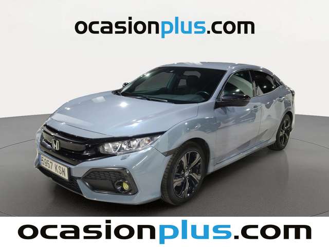 Honda Civic 1.0 I-VTEC TURBO Elegance (129 CV) de segunda mano