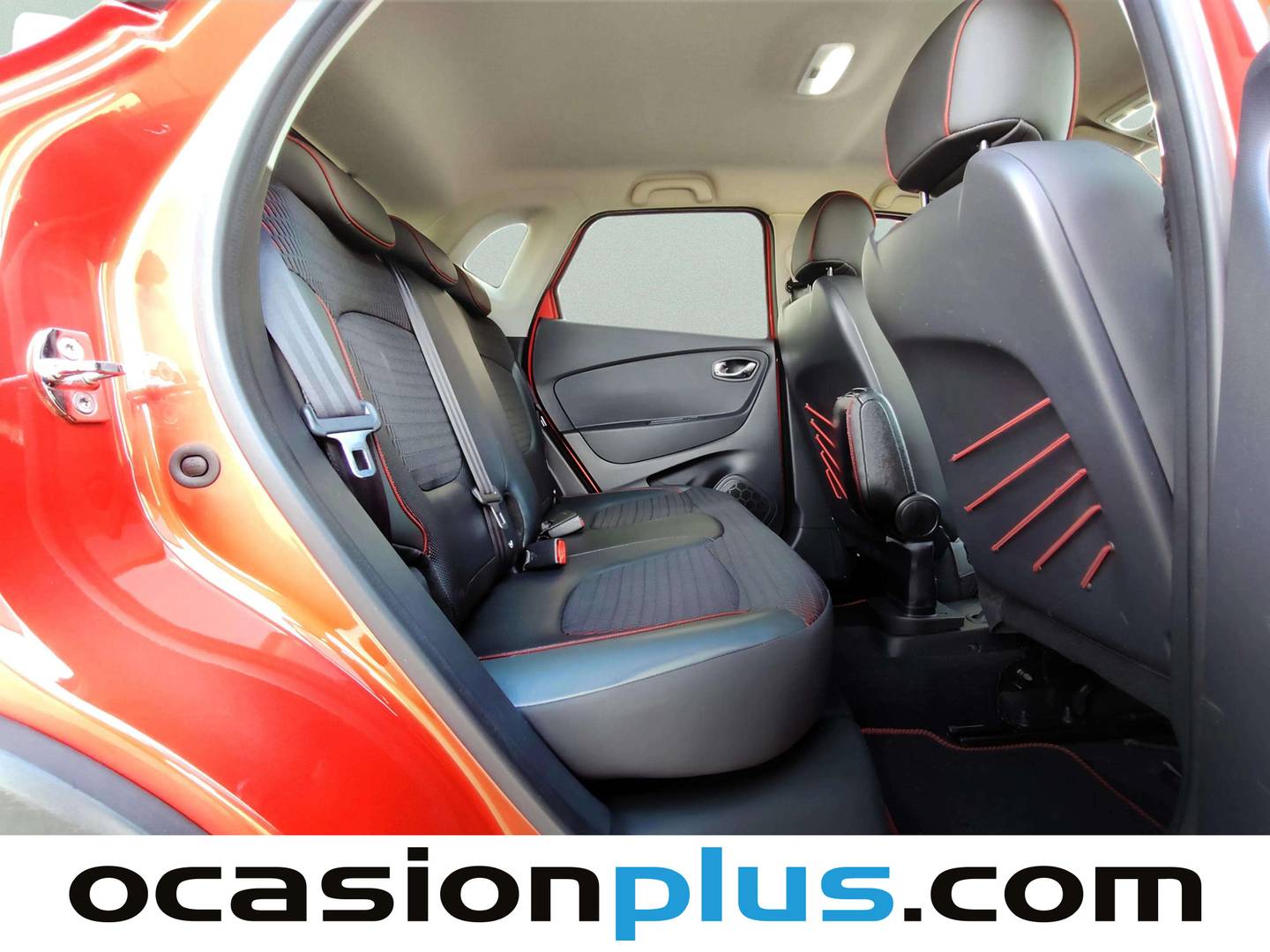 Fotos maletero Renault Captur Renault Captur Xmod Energy dCi (90 CV) EDC