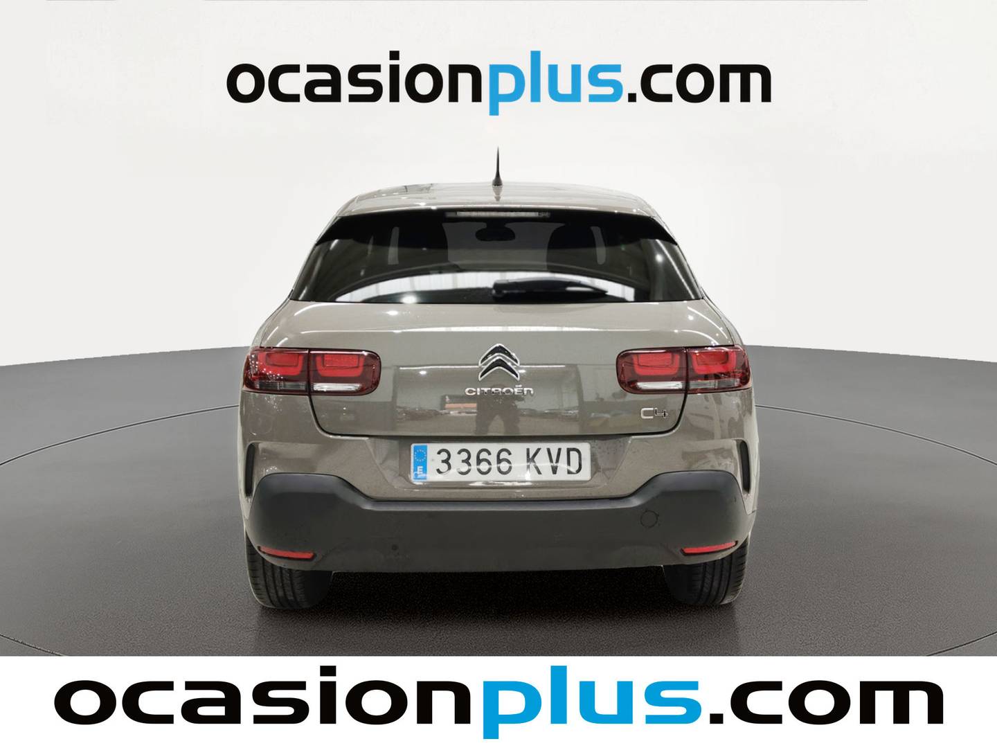 Citroën C4 Cactus Citroen C4 Cactus PureTech 130 S&S Shine (130 CV) al mejor precio