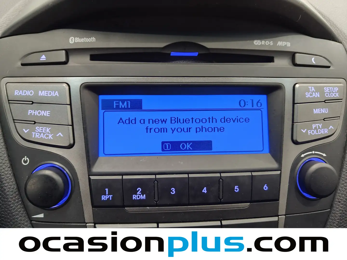 Foto Hyundai ix35 Hyundai ix35 1.7 CRDI Klass 4x2 (115 CV)