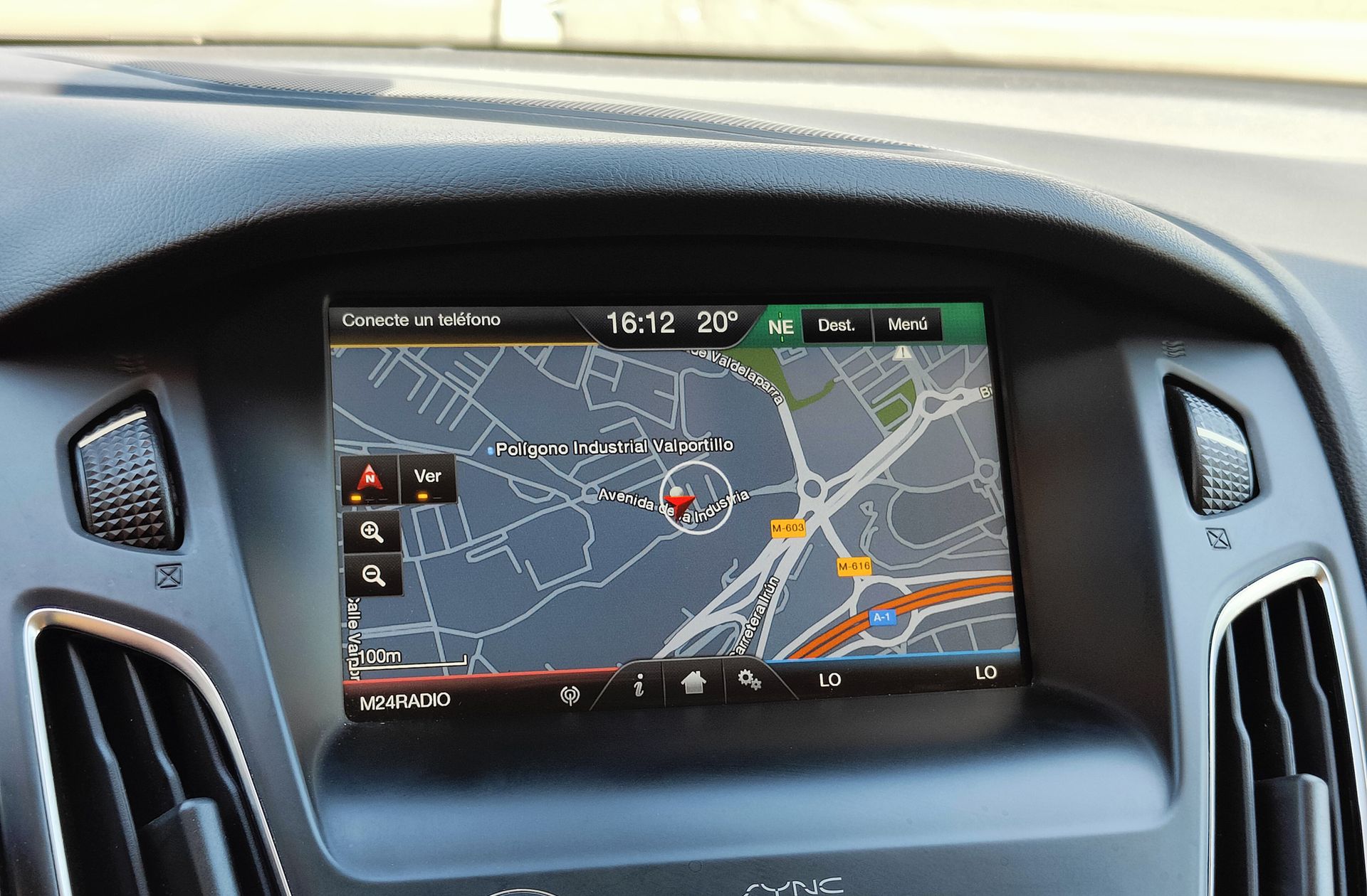 Ford Focus 1.0 EcoBoost Titanium - foto 7