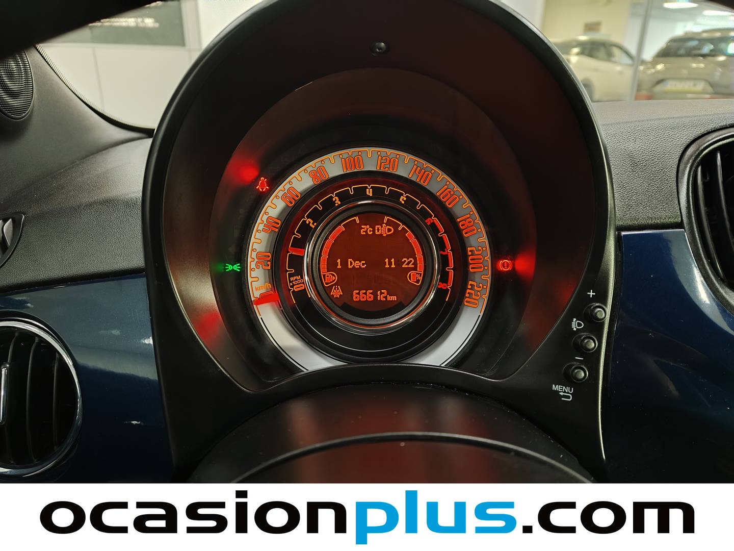 Foto Fiat 500C Fiat 500C 1.0 Hybrid Dolcevita descapotable (70 CV)