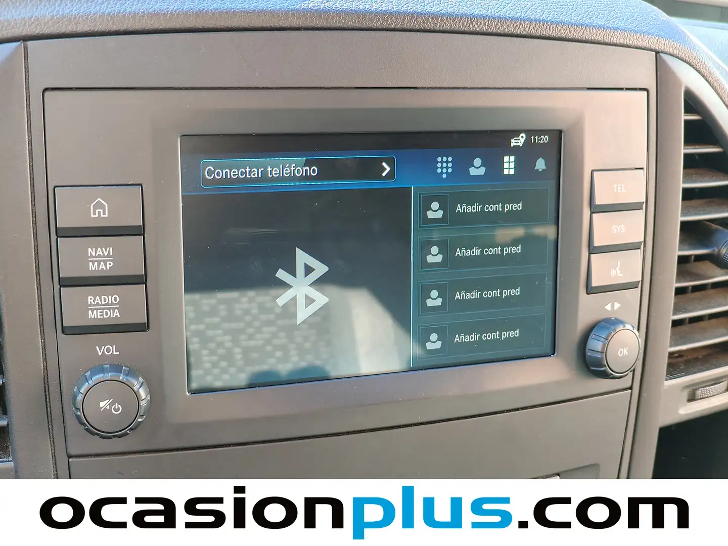 Foto Mercedes Vito Mercedes-Benz Vito 114 CDI Tourer Pro Larga AT (136 CV) 9 Plazas