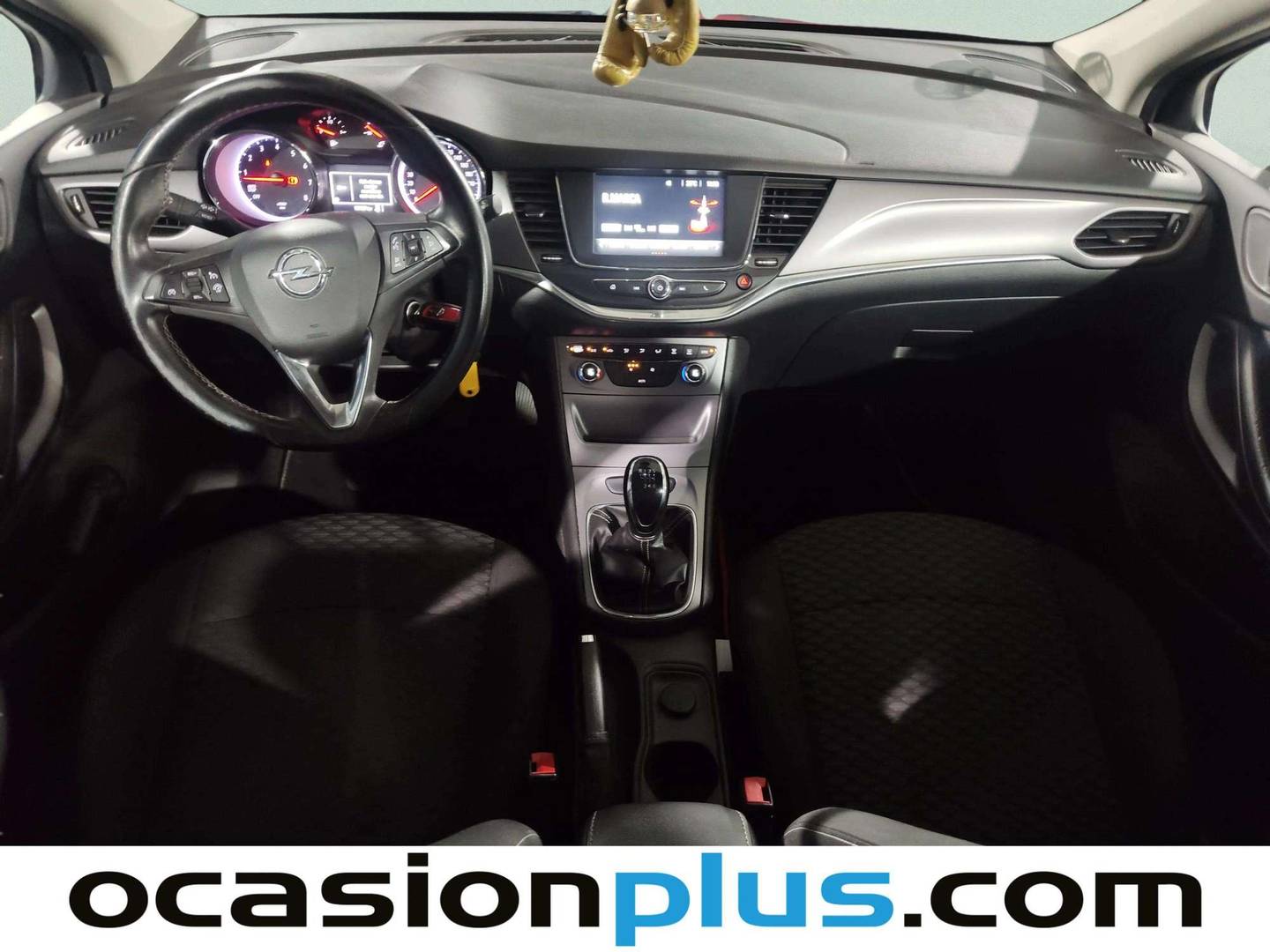 Opel Astra Opel Astra 1.4 Turbo S&S Selective (125 CV) de ocasión