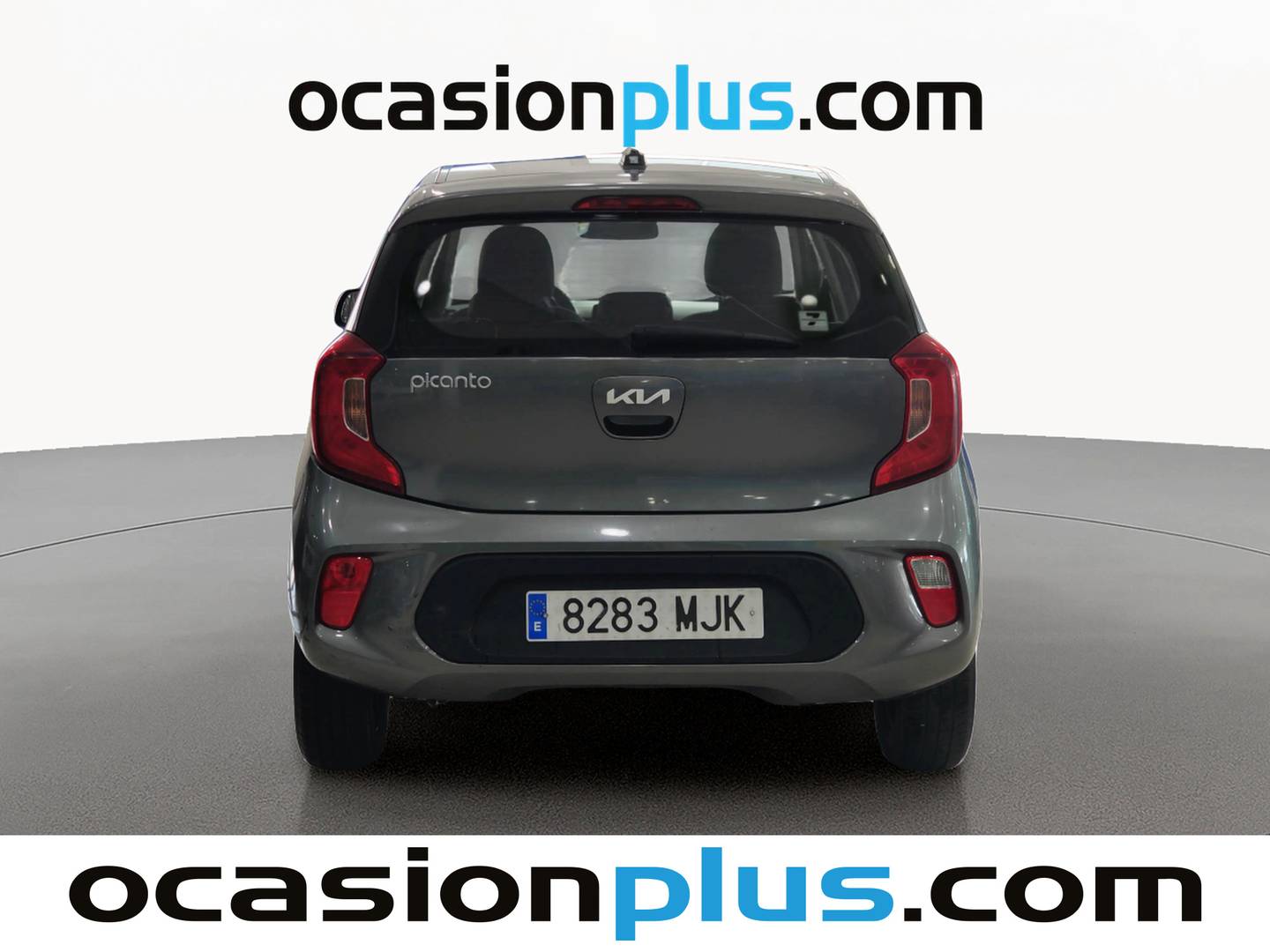 Foto KIA Picanto Kia Picanto 1.0 DPi Concept (67 CV)