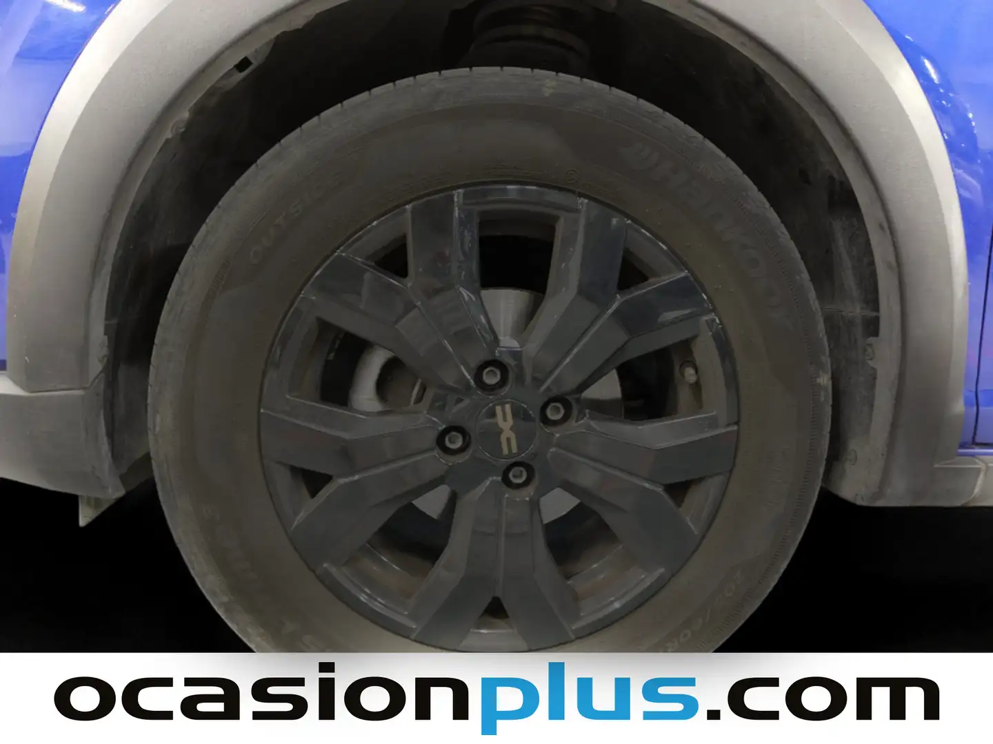 Foto Dacia Sandero Dacia Sandero Stepway Extreme Go TCe (110 CV)