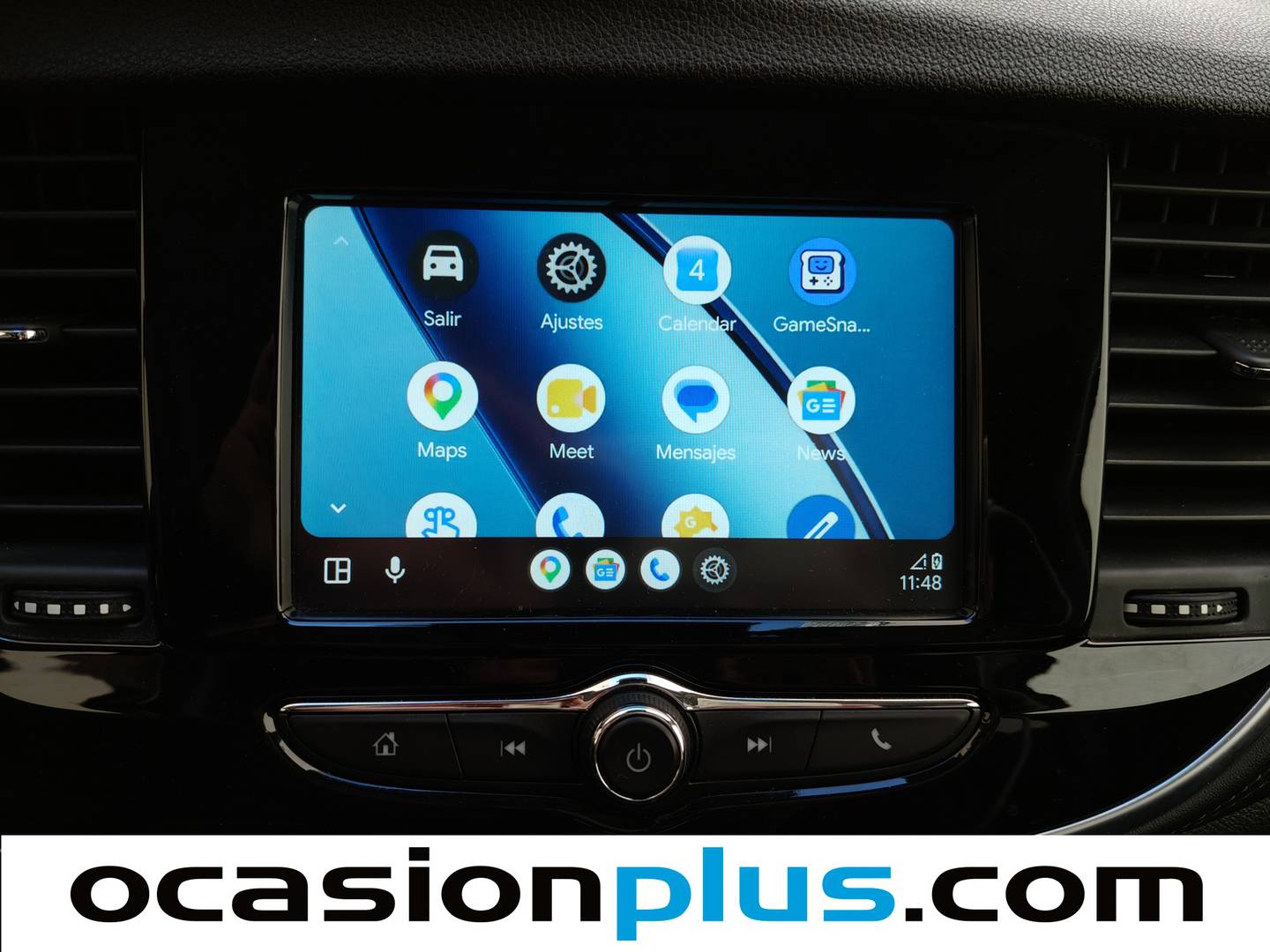 Extras y acabados del Opel Mokka X Opel Mokka X 1.6 CDTi S&S Innovation 4X2 (136 CV)