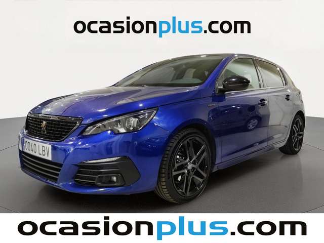 Peugeot 308 PureTech GT Line (130 CV) de segunda mano