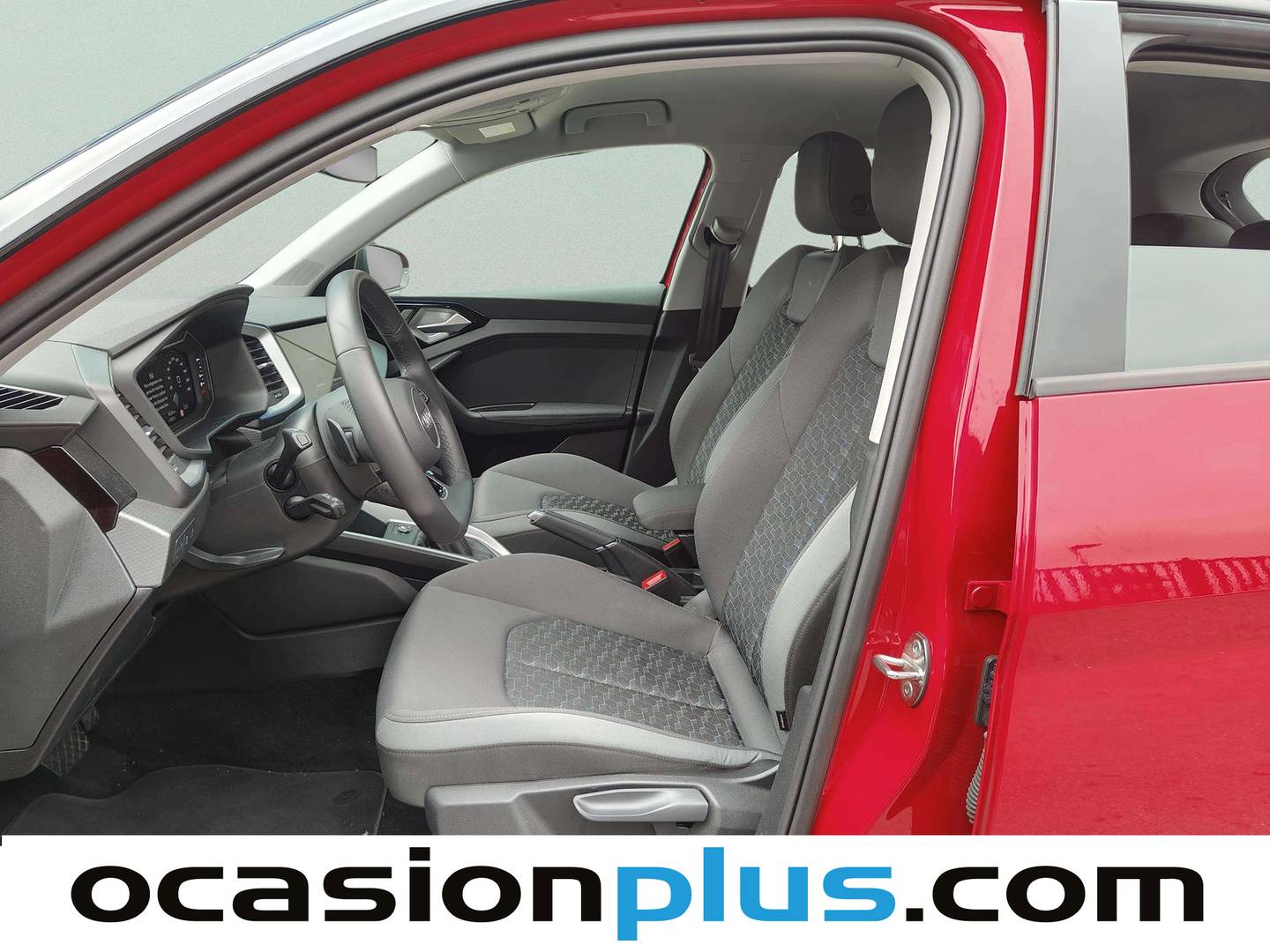 Foto asientos delanteros Audi A1 Audi A1 Sportback Adrenalin 35 TFSI (150 CV) S tronic Pack S-line
