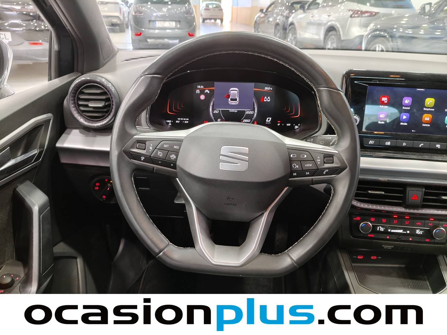 Seat Ibiza Seat Ibiza 1.0 TSI S&S Xcellence (115 CV) manual