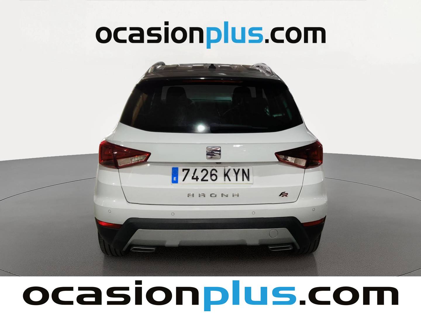 Seat Arona Seat Arona 1.5 TSI FR (150 CV) km 0