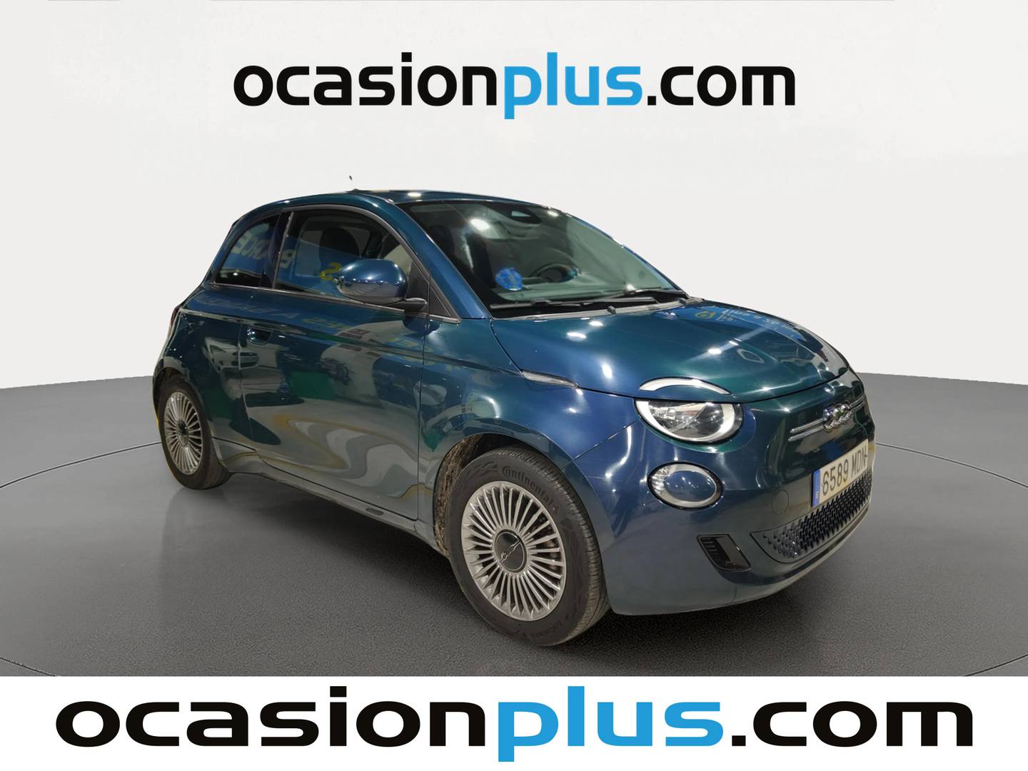 Foto Fiat 500 Fiat 500 Electrico Icon Hb 320km (118 CV)