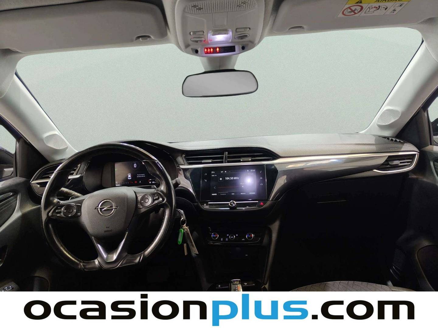 Foto Opel Corsa Opel Corsa 1.2 Turbo XHL Elegance Auto (100 CV)