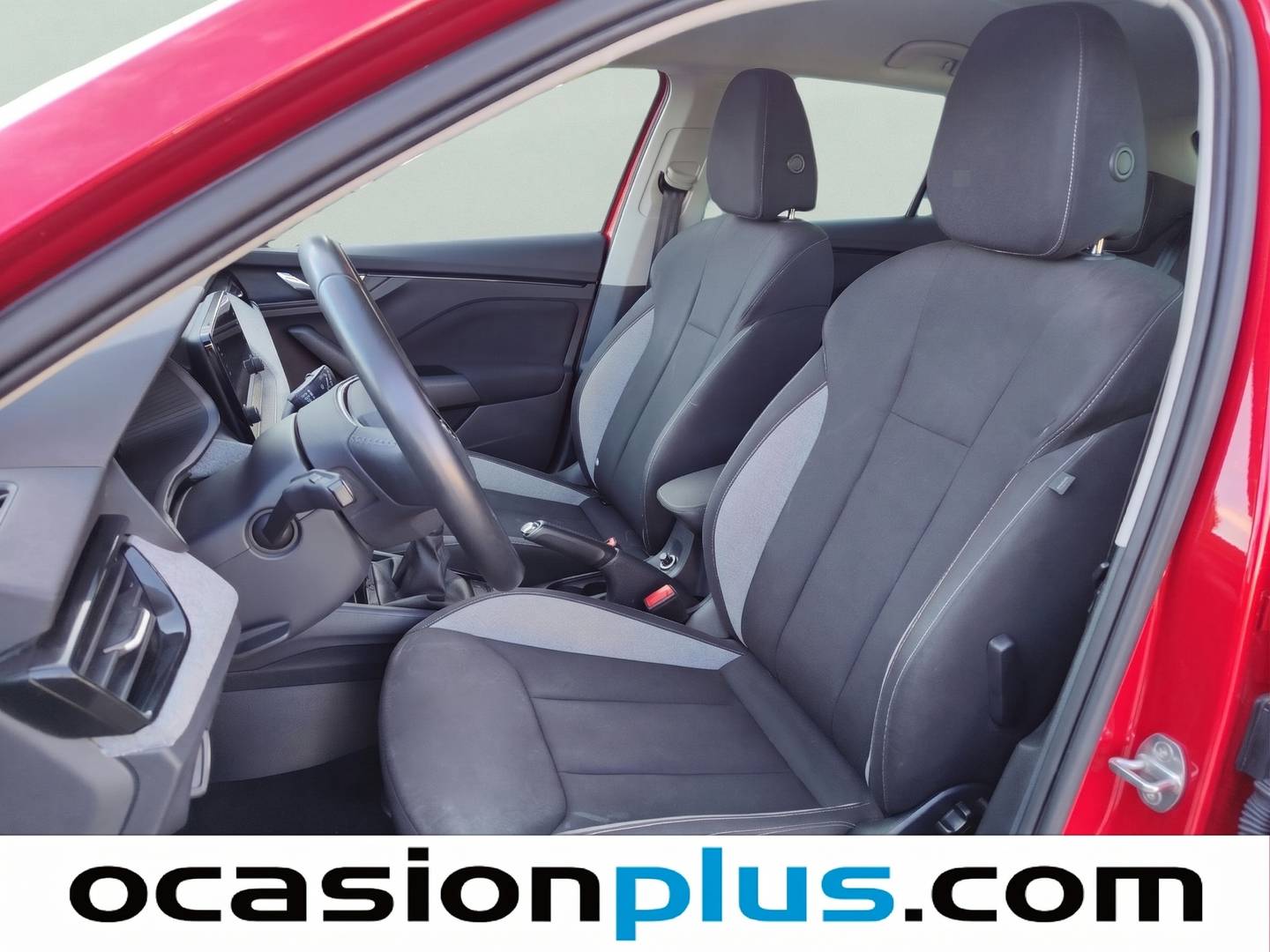 Foto asientos delanteros Skoda Scala Skoda Scala 1.0 TSI Selection (115 CV)