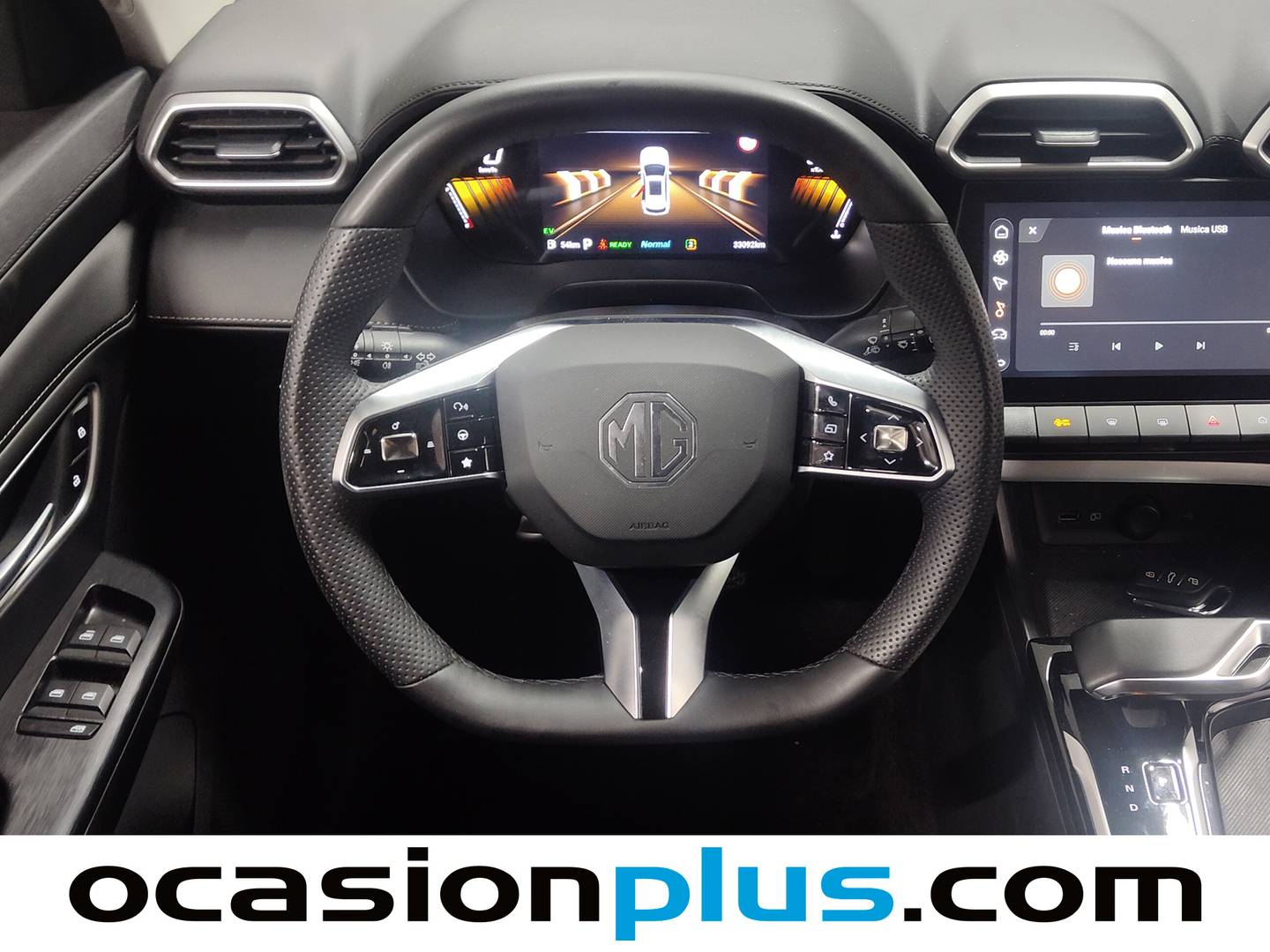 MG ZS MG ZS 1.5 Hybrid+ Luxury (197 CV) automático
