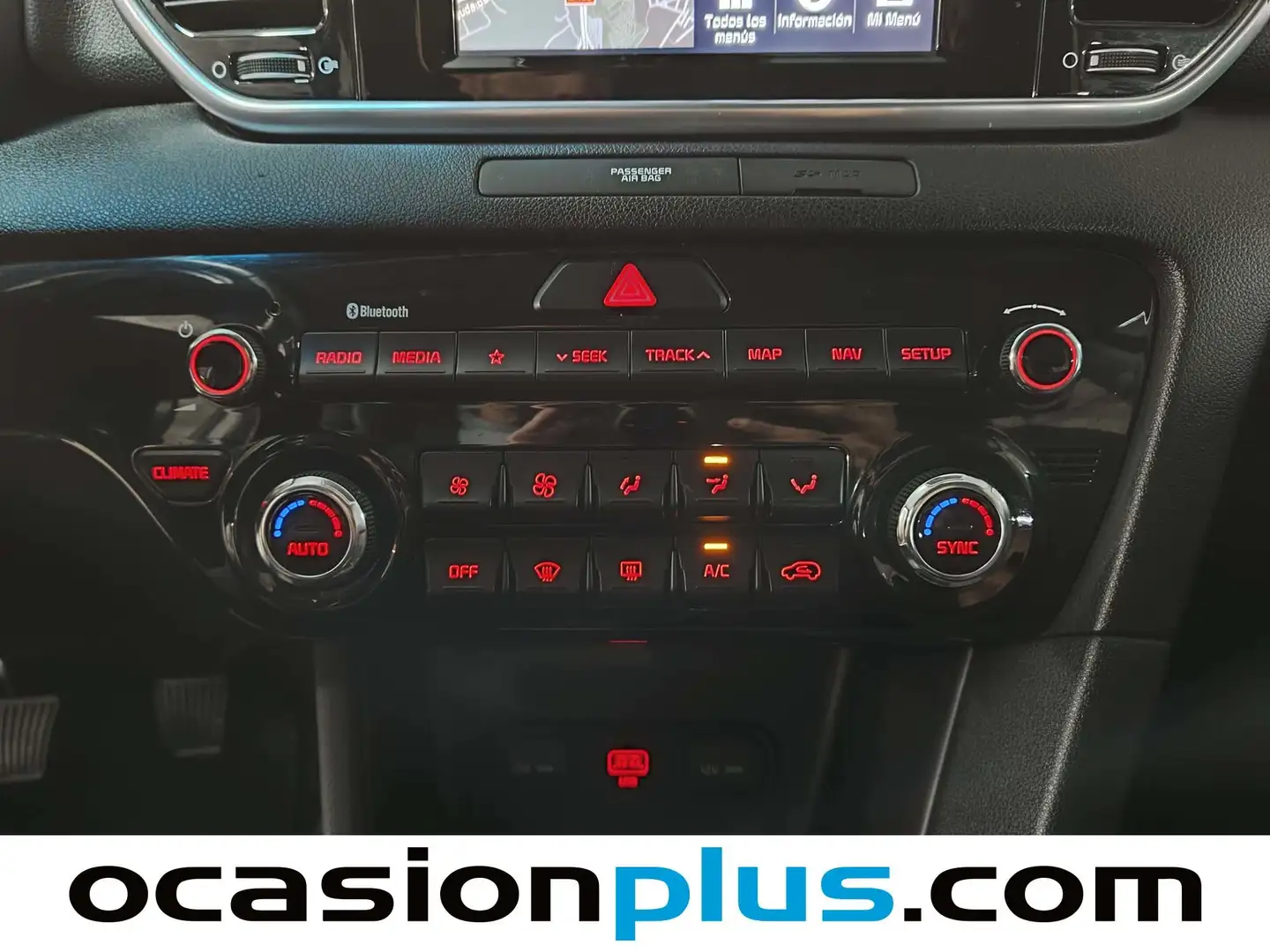 Foto KIA Sportage Kia Sportage 1.6 MHEV Drive 4x2 (136 CV)