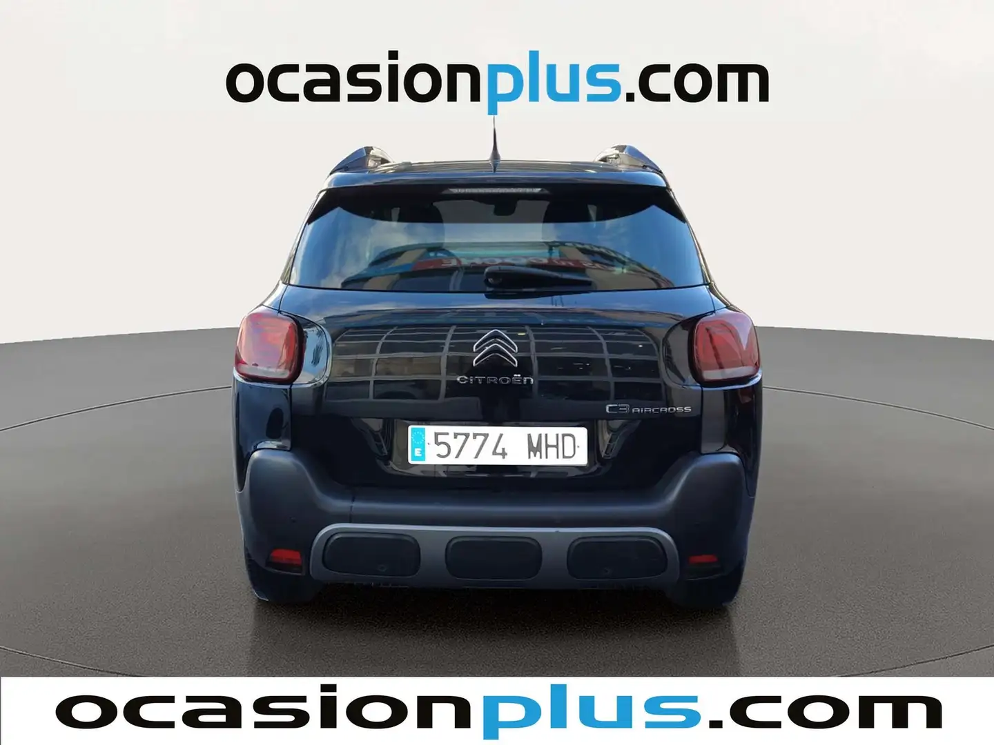 Foto Citroën C3 Aircross Citroen C3 Aircross PureTech 110 S&S Shine (110 CV)