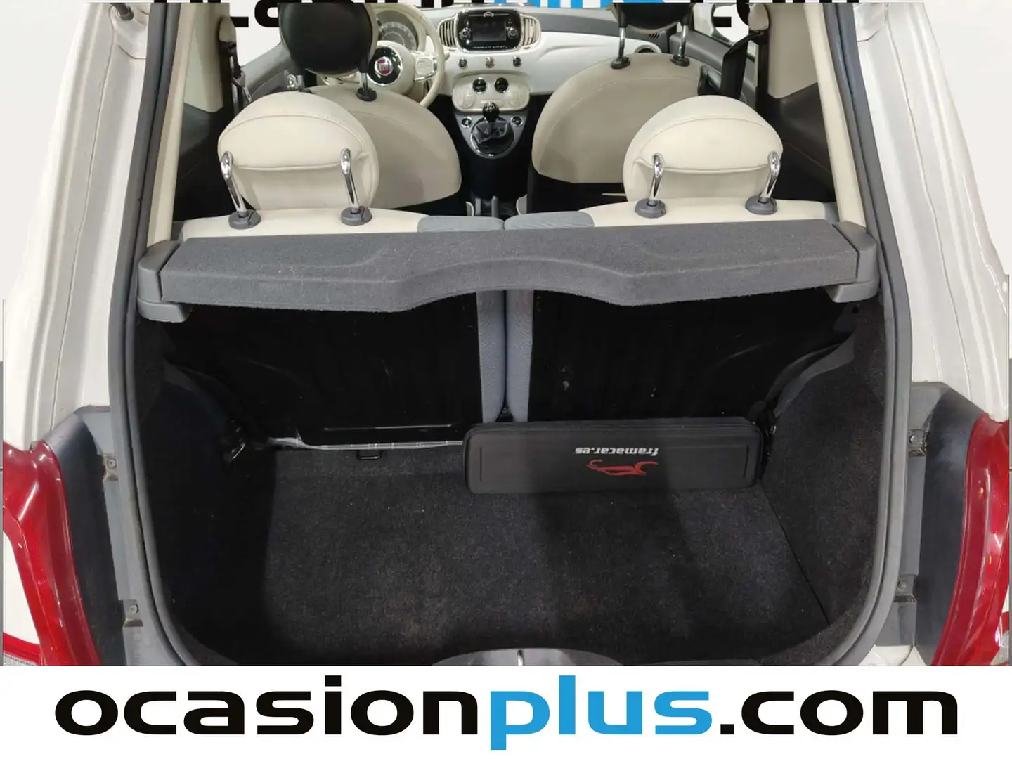 Foto Fiat 500 Fiat 500 0.9 Turbo TwinAir Lounge (105 CV)