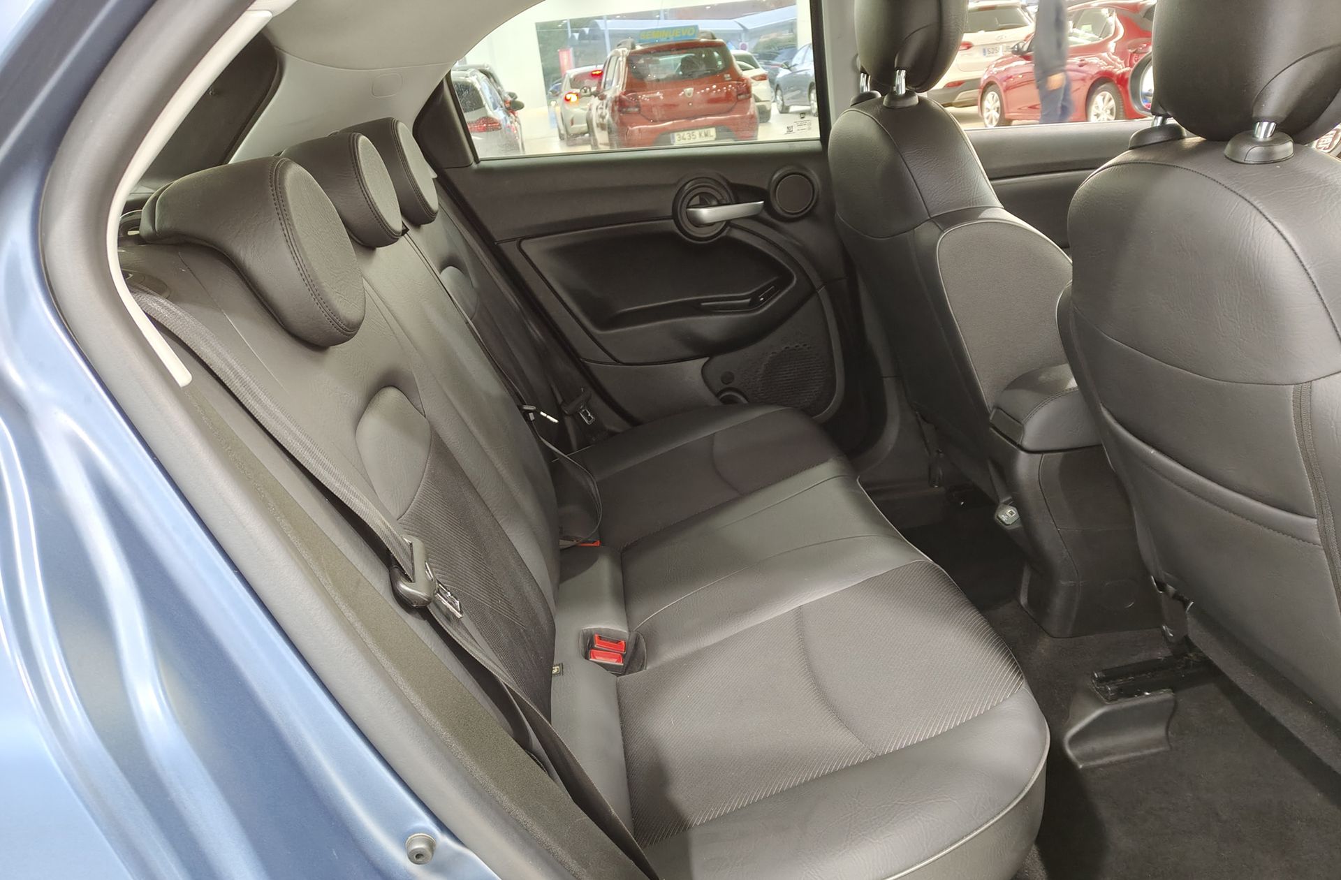 Fiat 500X 1.6 MultiJet Cross 4x2 DCT - foto 14